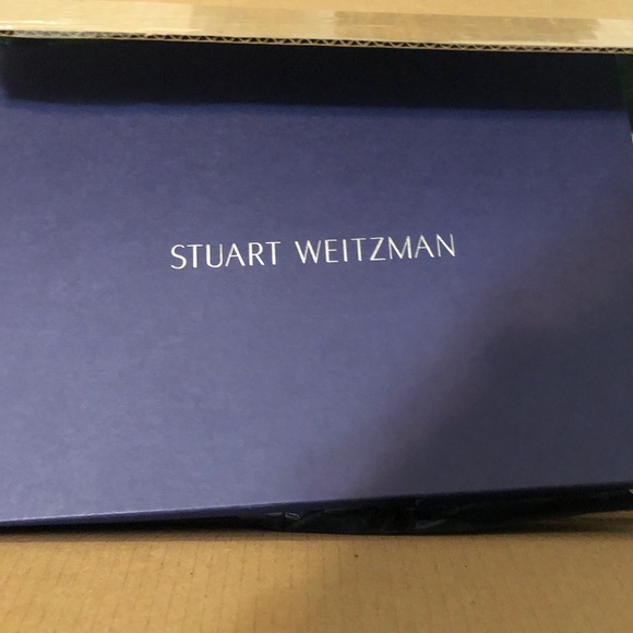 Stuart Weitzman Hilo Suede Knee- High Boots (7M) - Picture 3 of 5
